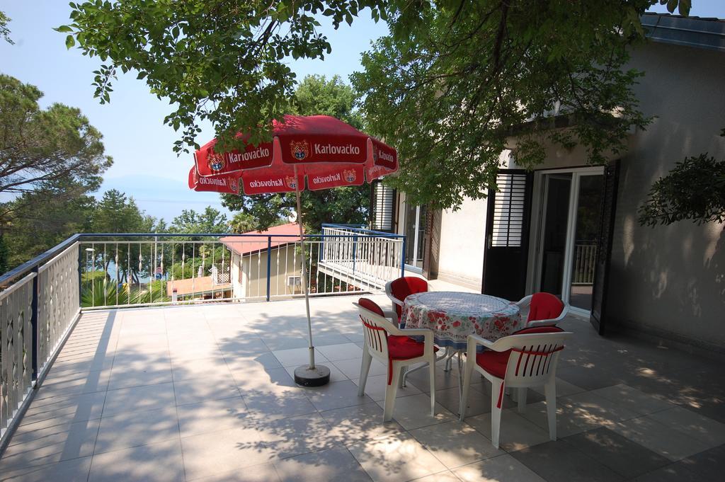 Apartment Mladan By El-Pi Tours Njivice Eksteriør bilde